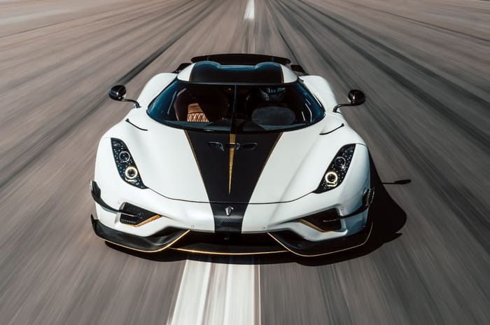 Koenigsegg vs Rimac: The ultimate 0-400-0kph rivalry  